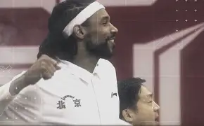 孟菲斯灰熊迎CBA常规赛关键赛，冲刺阶段迎来里程碑，话题不断，年轻球员得到机会