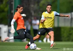 集结日体能课后；国际米兰临场应变备战国王杯；悬念犹存；数据趋势出现新变化