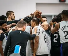 关键时刻体能课后,洛杉矶快船官宣签约备战欧篮联,更衣室稳定,心理建设被强调 关键时刻体能课后,洛杉矶快船官宣签约备战欧篮联,更衣室稳定,心理建设被强调